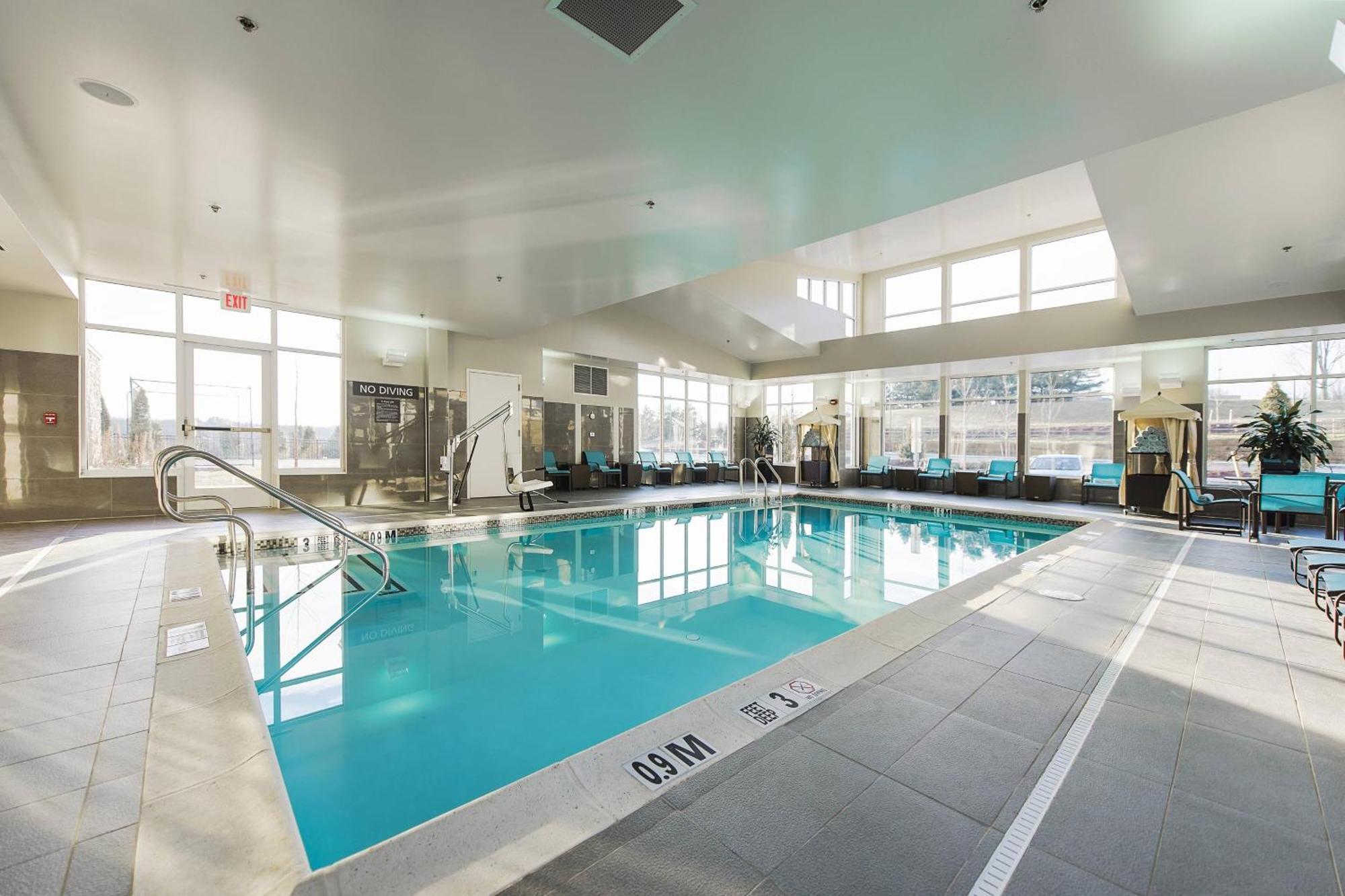 Residence Inn By Marriott Philadelphia Glen Mills/Concordville Exterior foto